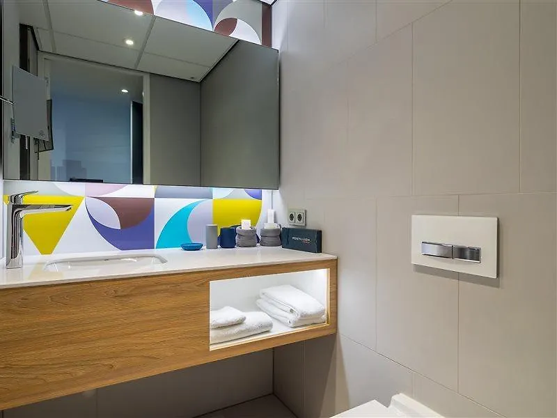 Postillion Hotel Wtc 鹿特丹