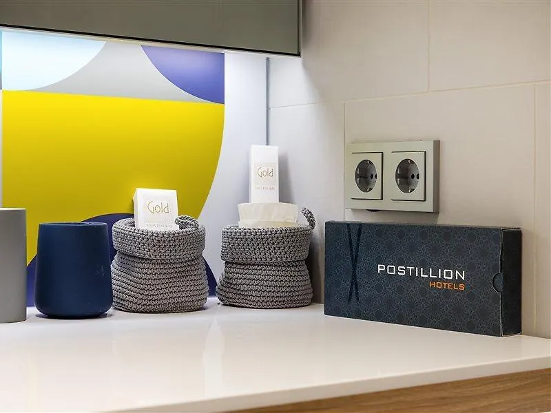 Postillion Hotel Wtc 鹿特丹 荷兰