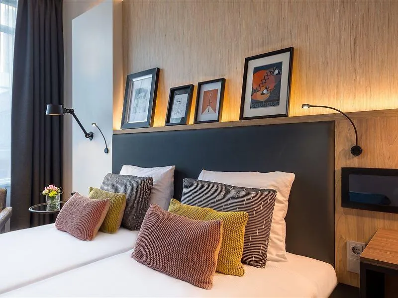Postillion Hotel Wtc 鹿特丹