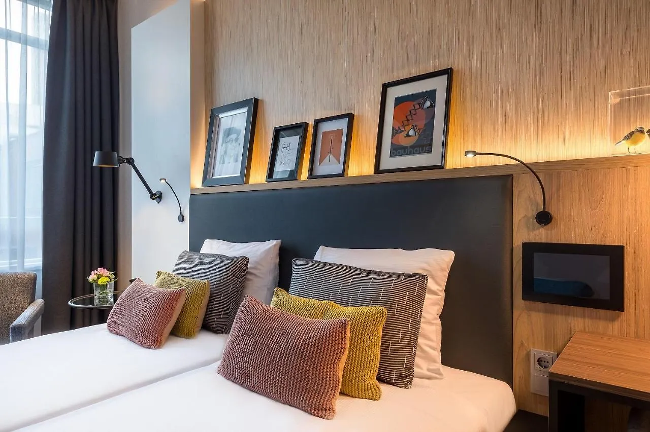 Postillion Hotel Wtc 鹿特丹