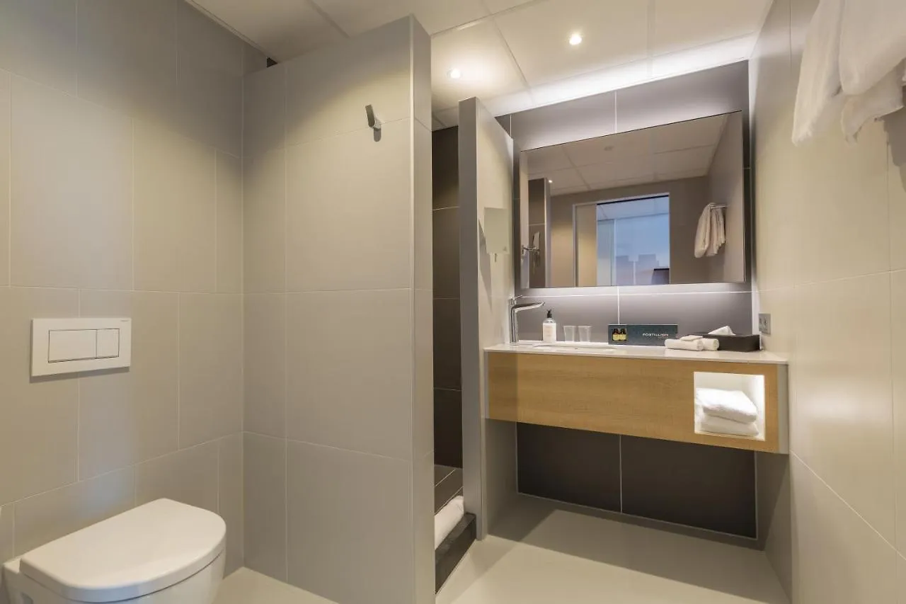 Postillion Hotel Wtc 鹿特丹