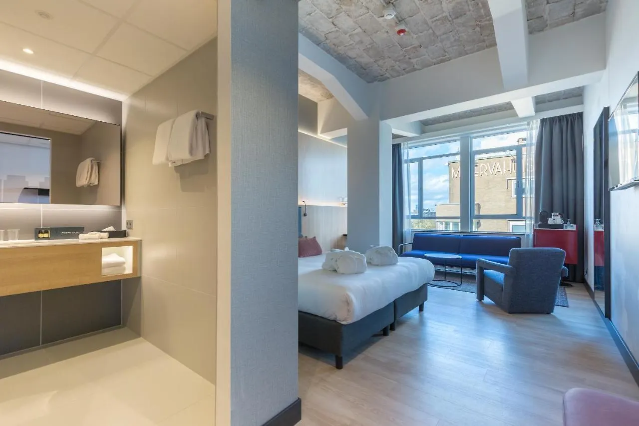 Postillion Hotel Wtc 鹿特丹