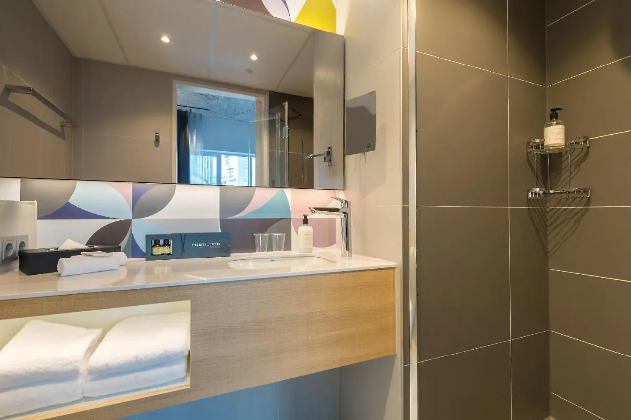 Postillion Hotel Wtc Rotterdam