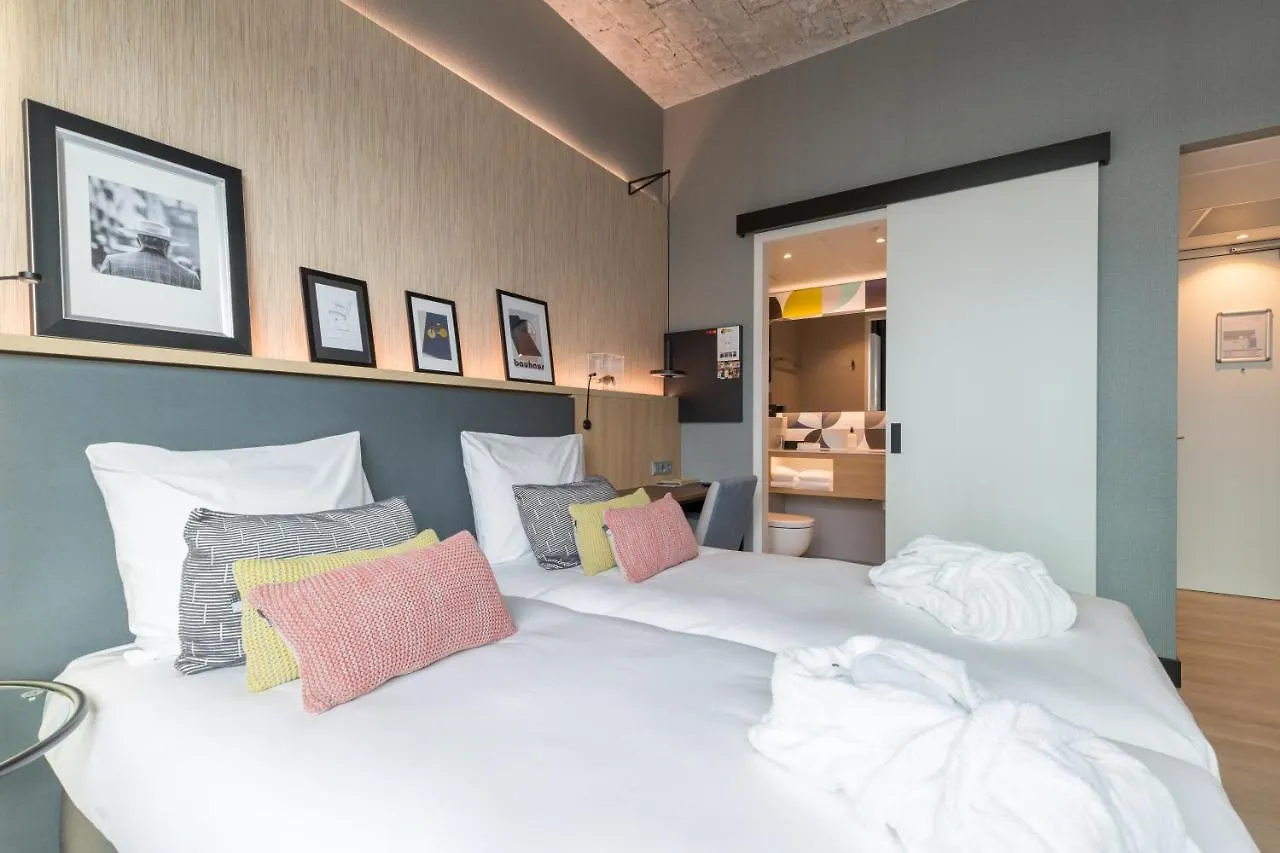 Postillion Hotel Wtc 鹿特丹 4*,