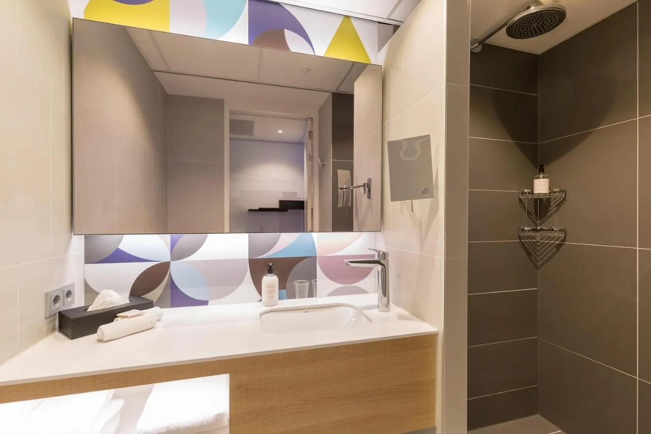 ****  Postillion Hotel Wtc Rotterdam Netherlands