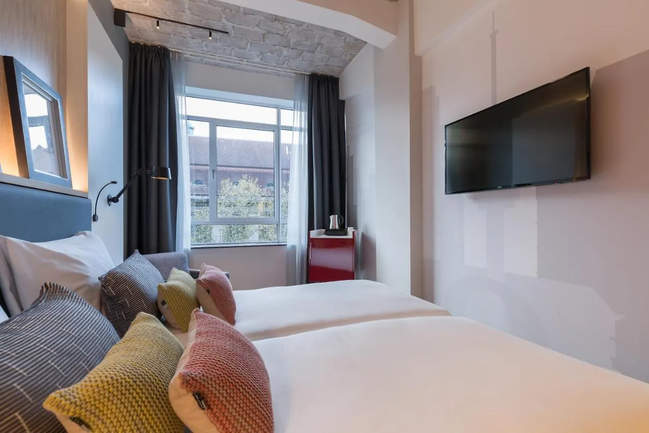 Postillion Hotel Wtc Rotterdam