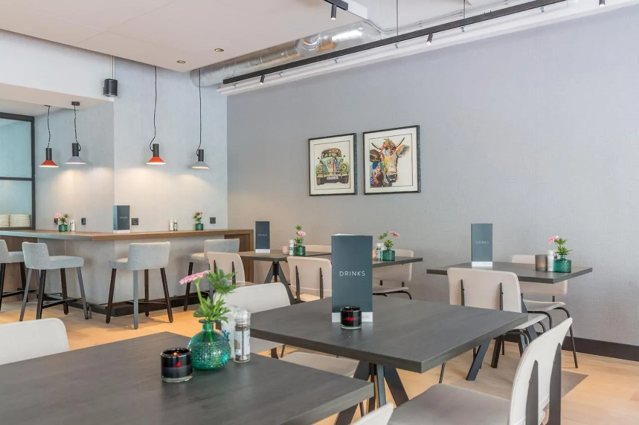****  Postillion Hotel Wtc Rotterdam Netherlands