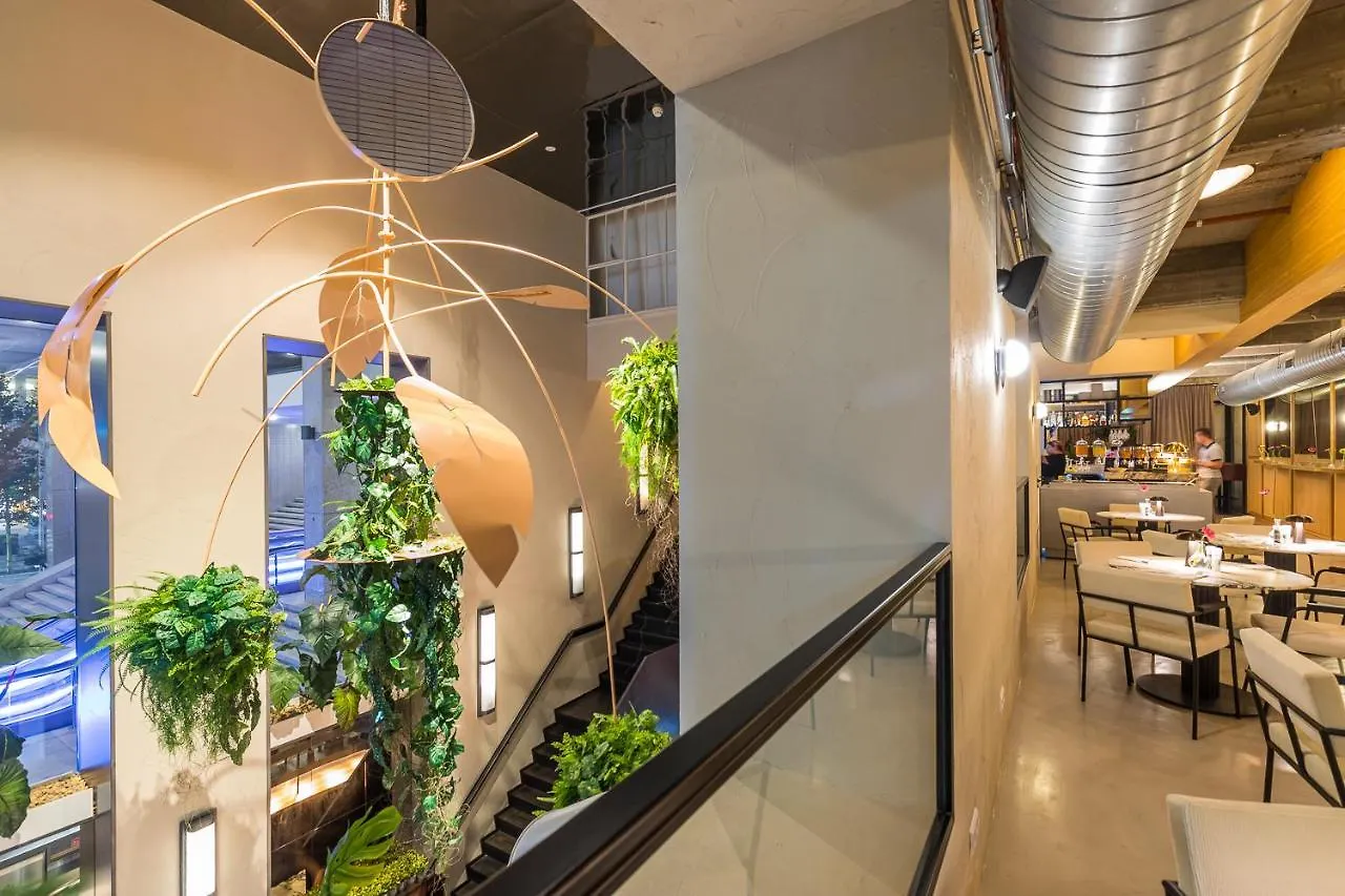 Postillion Hotel Wtc Rotterdam