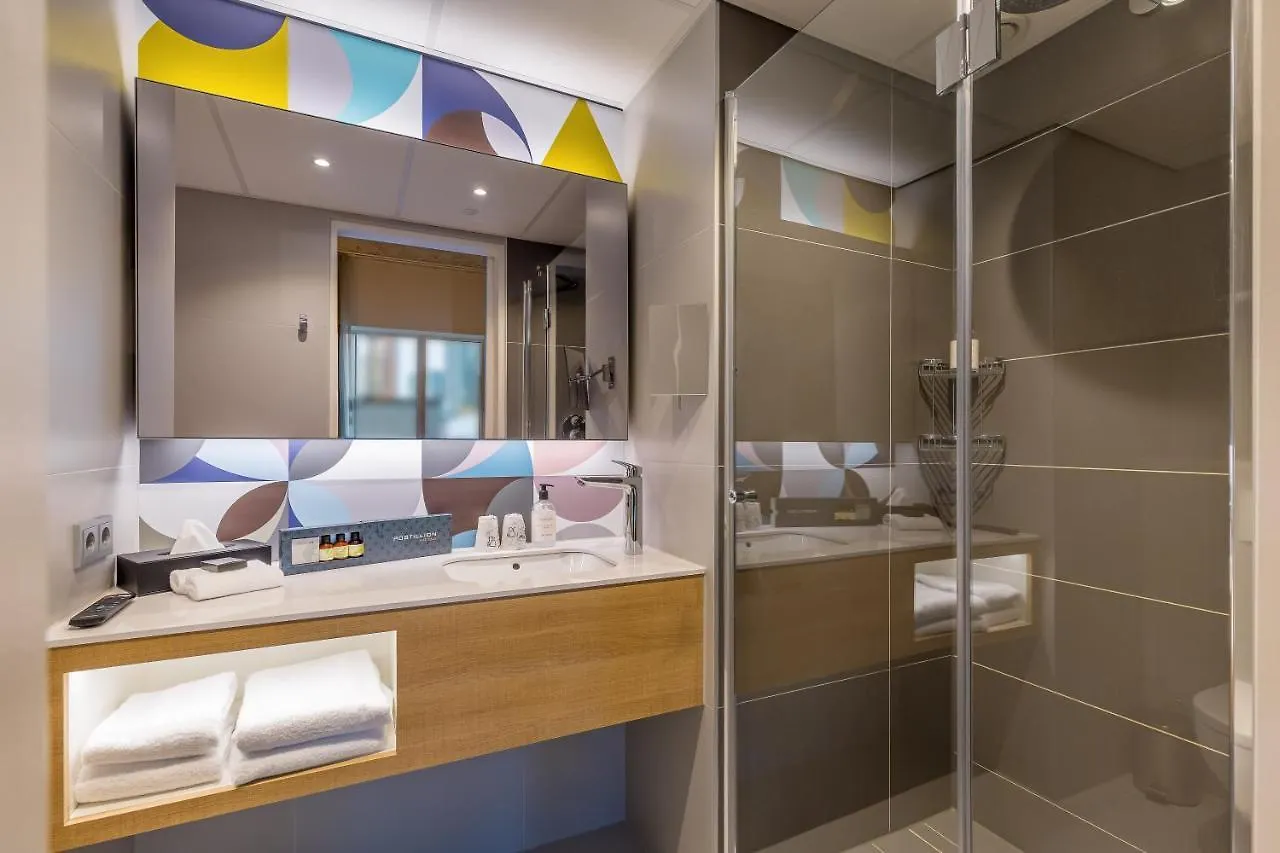 ****  Postillion Hotel Wtc Rotterdam Netherlands