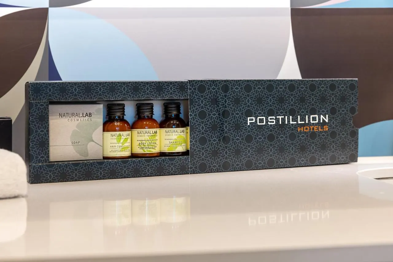 Postillion Hotel Wtc 鹿特丹