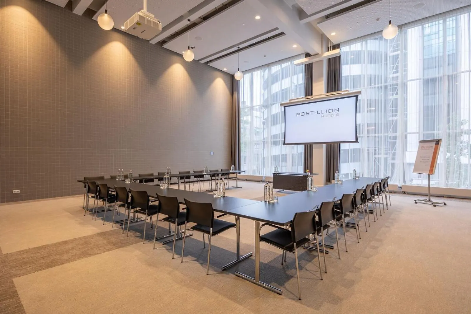 Postillion Hotel Wtc 鹿特丹
