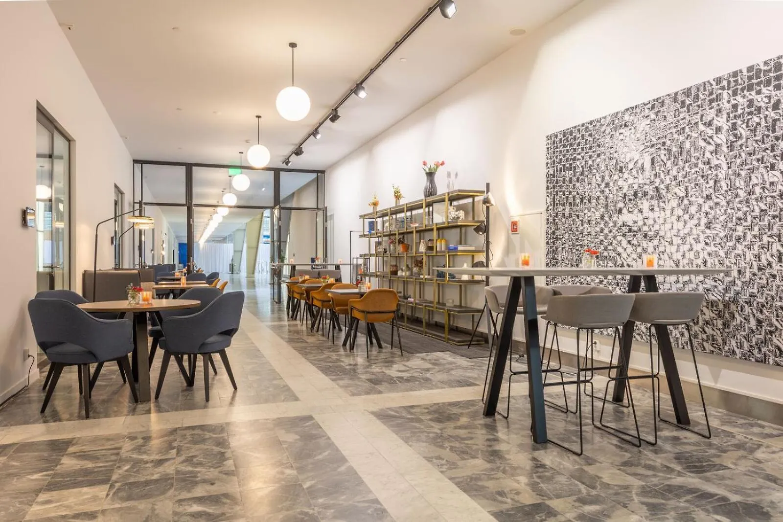 Postillion Hotel Wtc Rotterdam