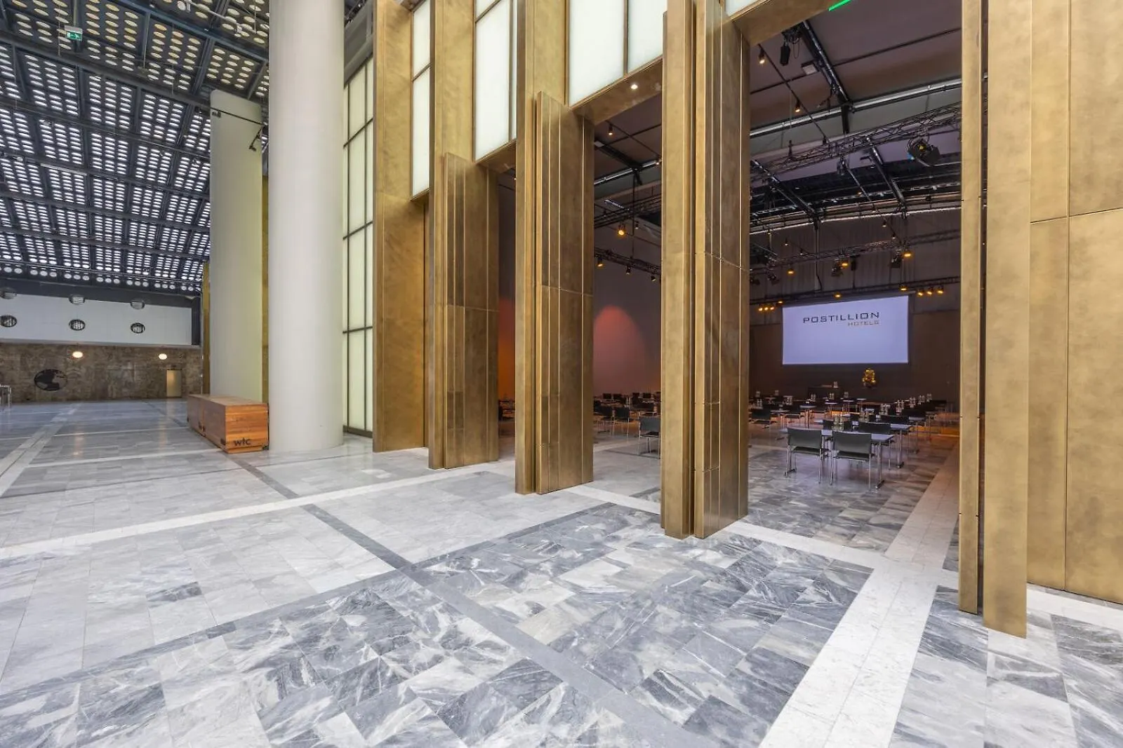 Postillion Hotel Wtc 鹿特丹
